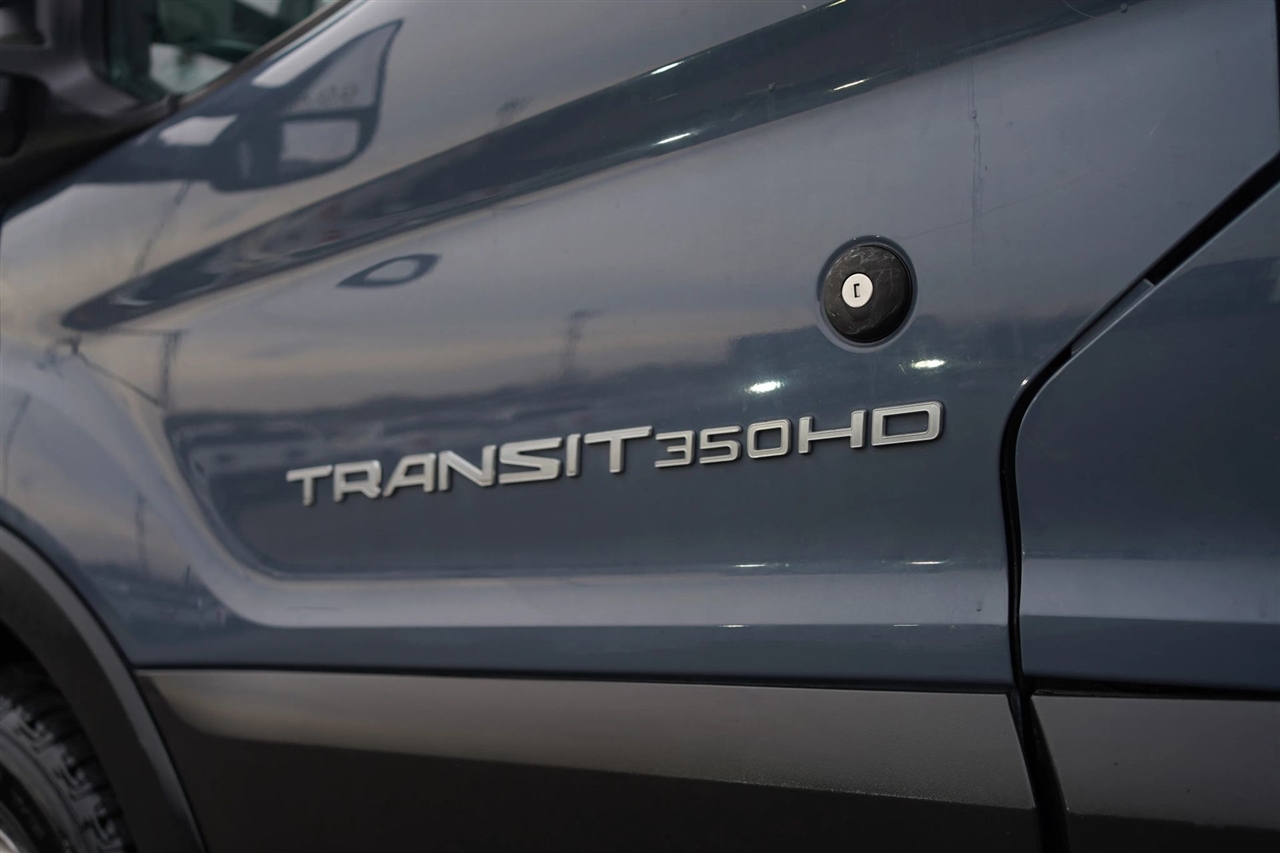 Ford Transit T-350 HD DRW 2021