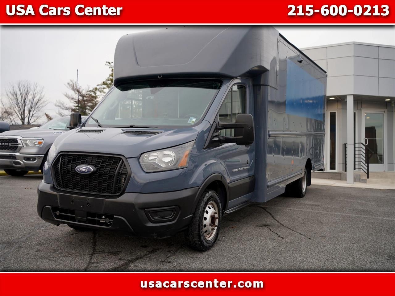 2021 Ford Transit Cutaway Base