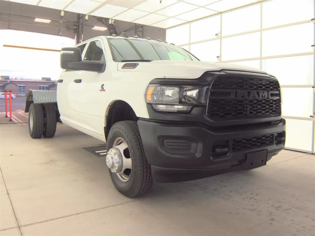 2024 RAM Ram 3500 Pickup Tradesman's photo