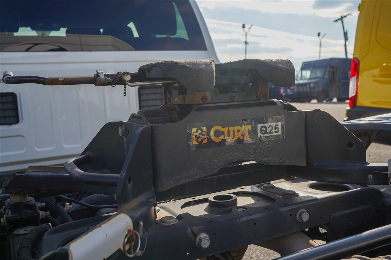 RAM 3500 Tradesman Crew Cab 4WD DRW 2024