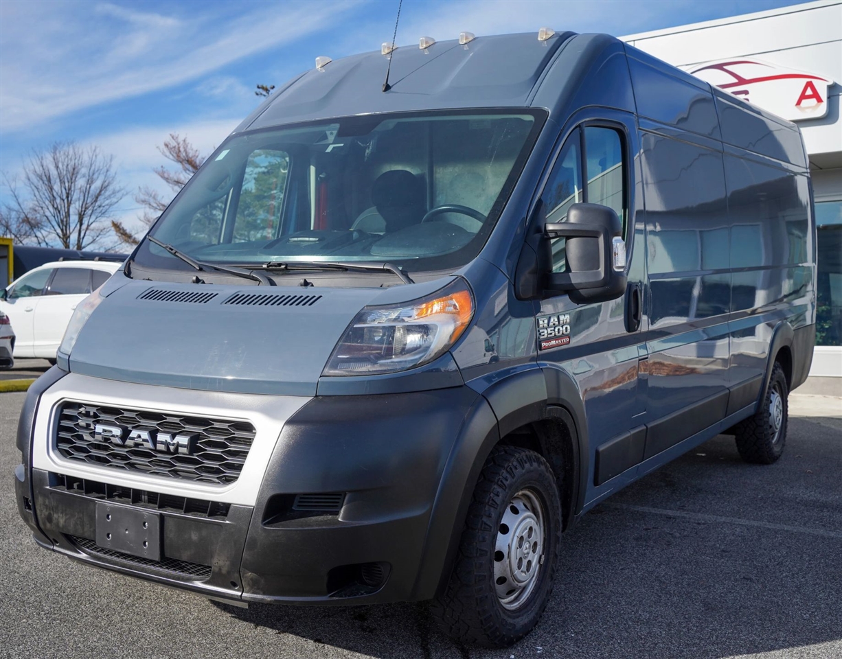 RAM Promaster 3500 High Roof 159-in. WB Ext 2020