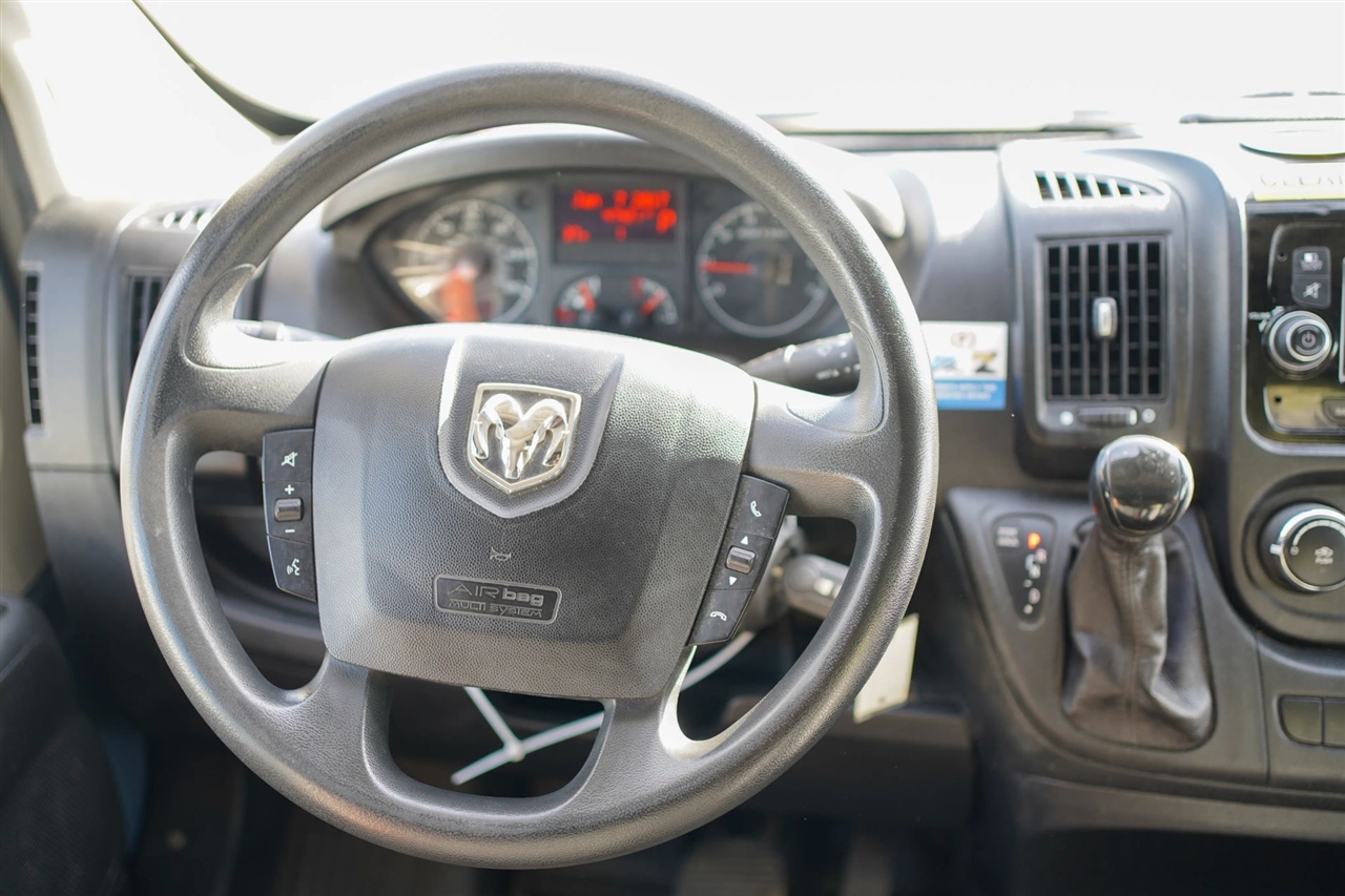 RAM Promaster 3500 High Roof 159-in. WB Ext 2020