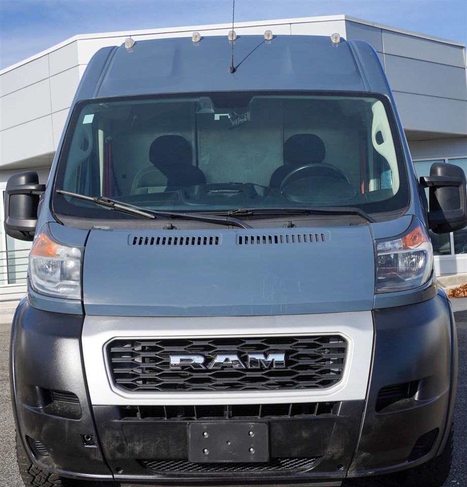 RAM Promaster 3500 High Roof 159-in. WB Ext 2020