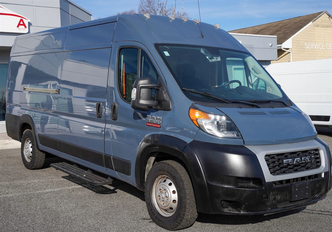 RAM Promaster 3500 High Roof 159-in. WB Ext 2020