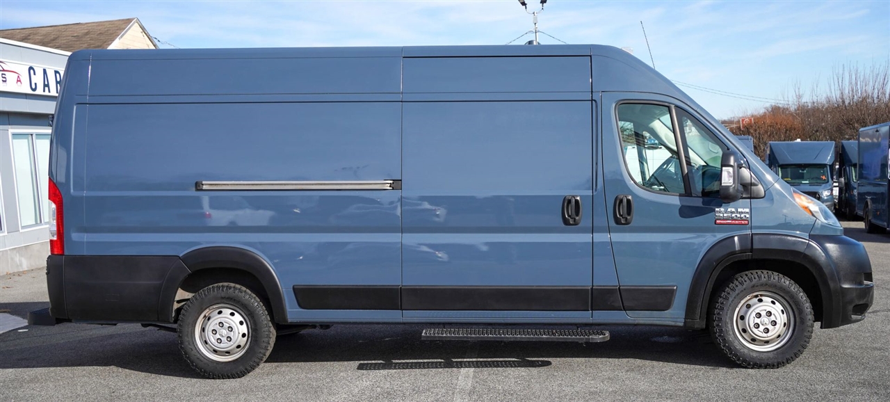 RAM Promaster 3500 High Roof 159-in. WB Ext 2020