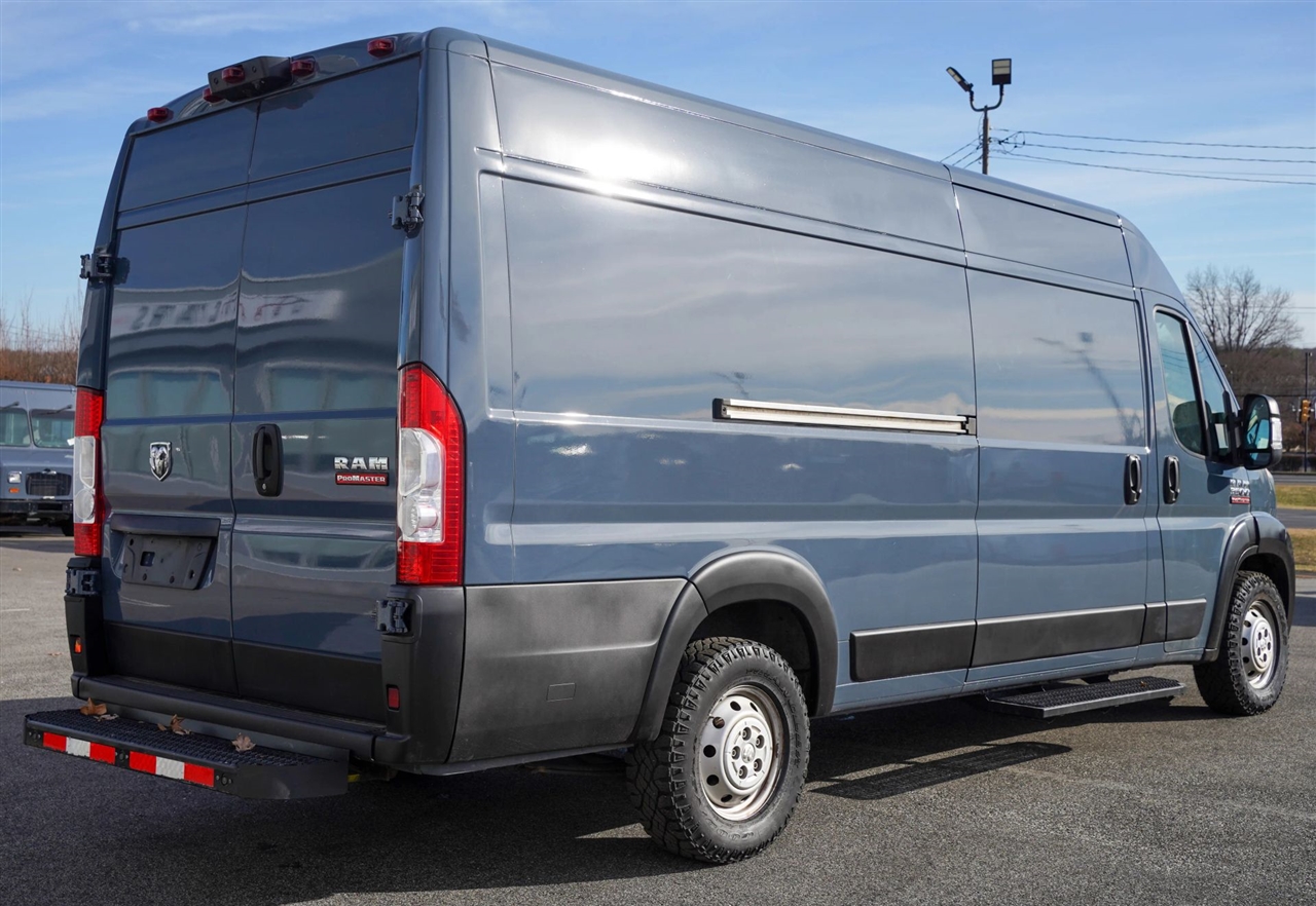RAM Promaster 3500 High Roof 159-in. WB Ext 2020