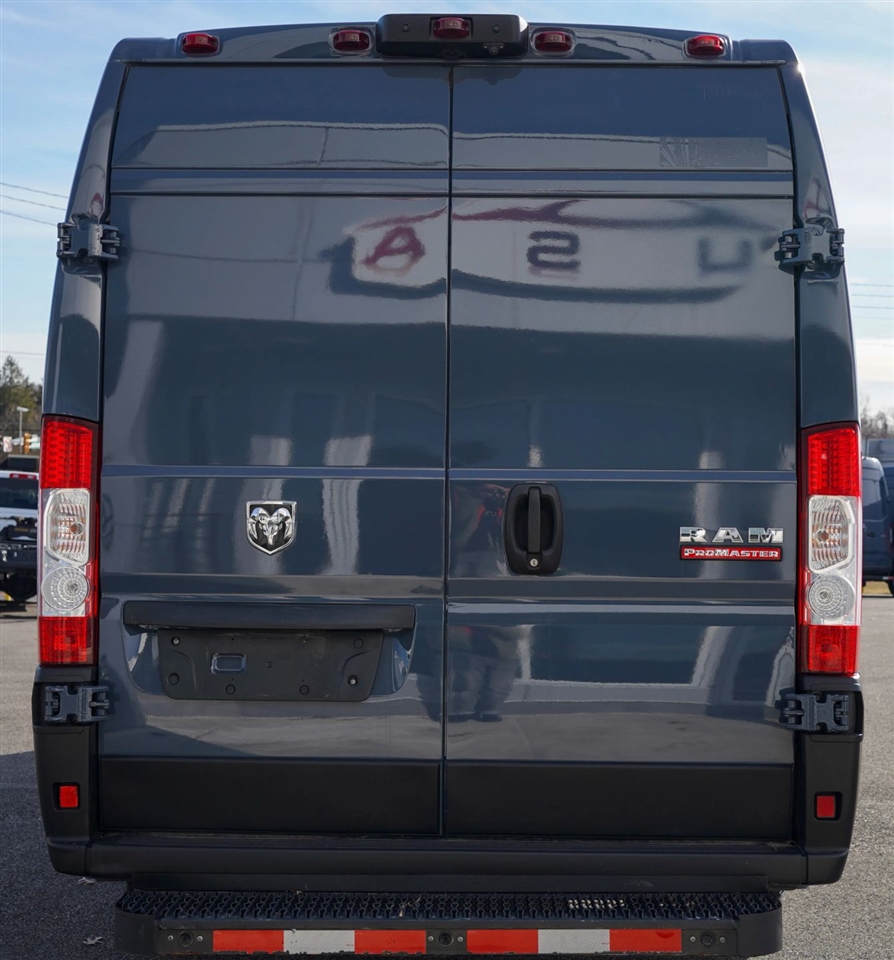 RAM Promaster 3500 High Roof 159-in. WB Ext 2020