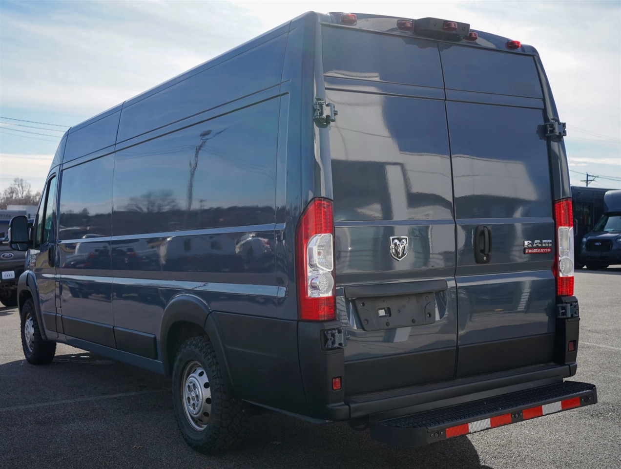 RAM Promaster 3500 High Roof 159-in. WB Ext 2020