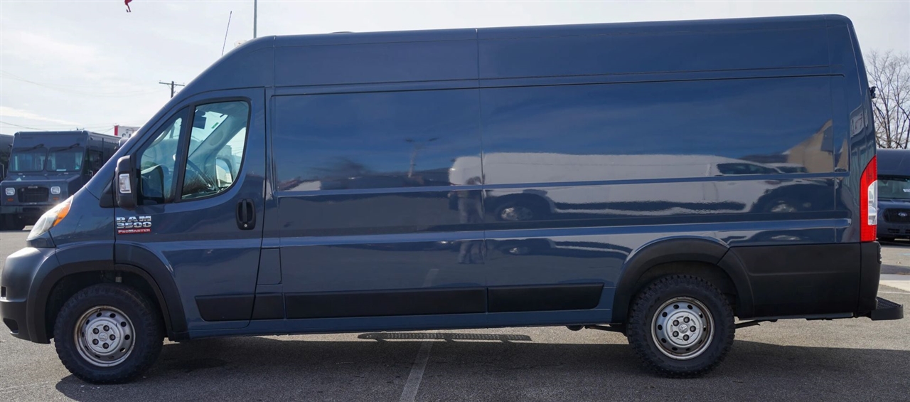 RAM Promaster 3500 High Roof 159-in. WB Ext 2020