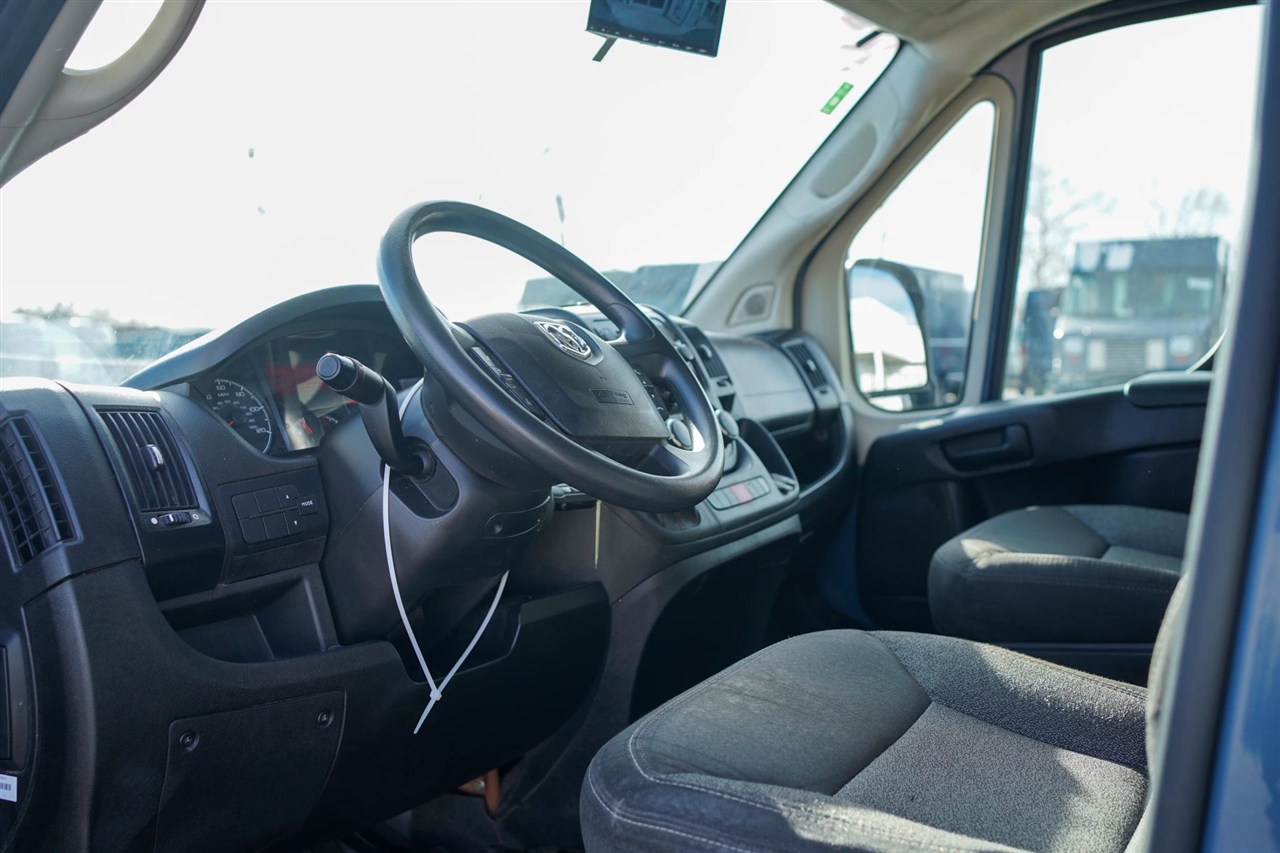 RAM Promaster 3500 High Roof 159-in. WB Ext 2020