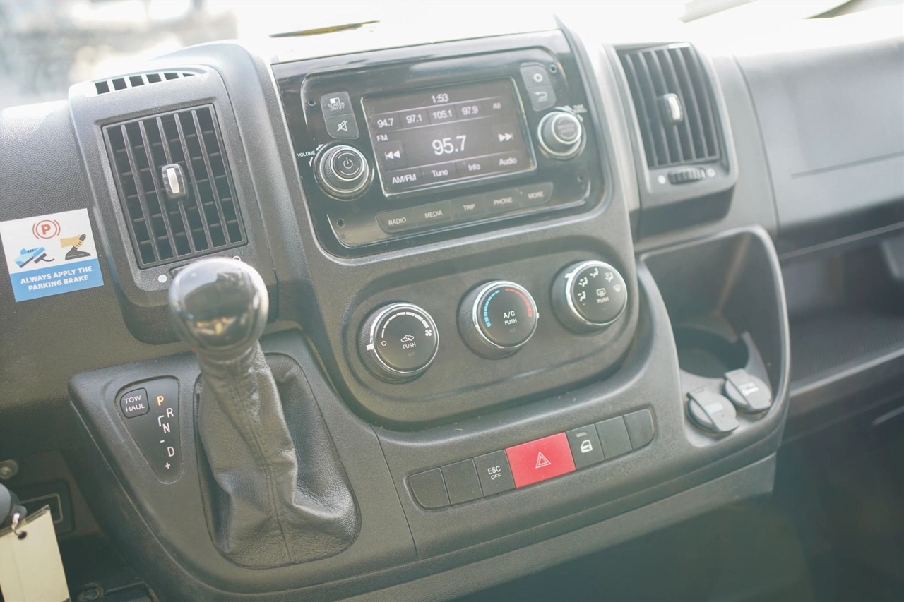 RAM Promaster 3500 High Roof 159-in. WB Ext 2020