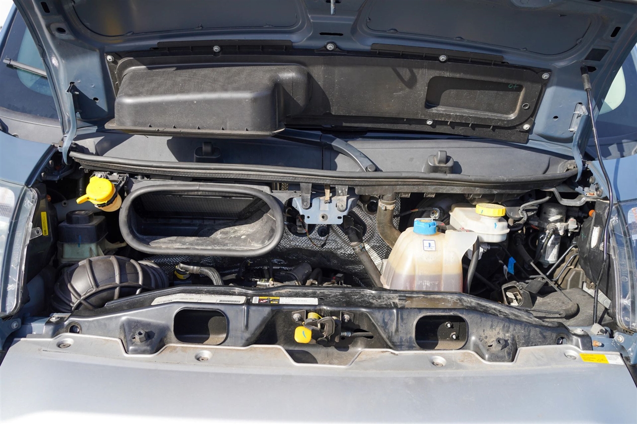 RAM Promaster 3500 High Roof 159-in. WB Ext 2020