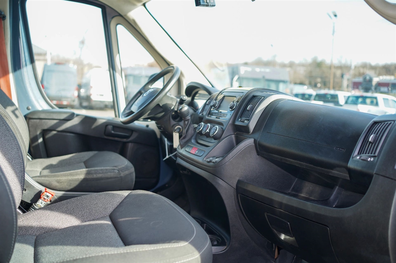 RAM Promaster 3500 High Roof 159-in. WB Ext 2020