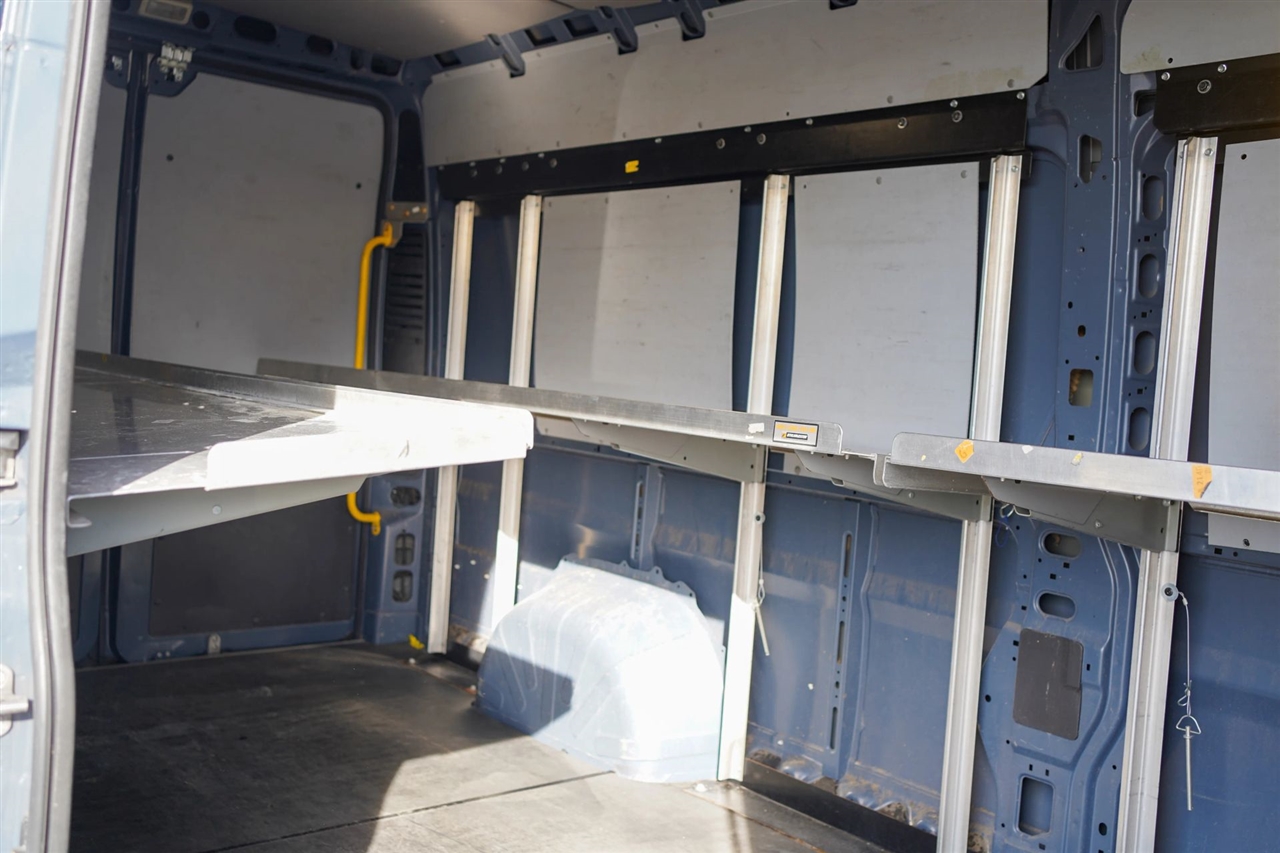 RAM Promaster 3500 High Roof 159-in. WB Ext 2020