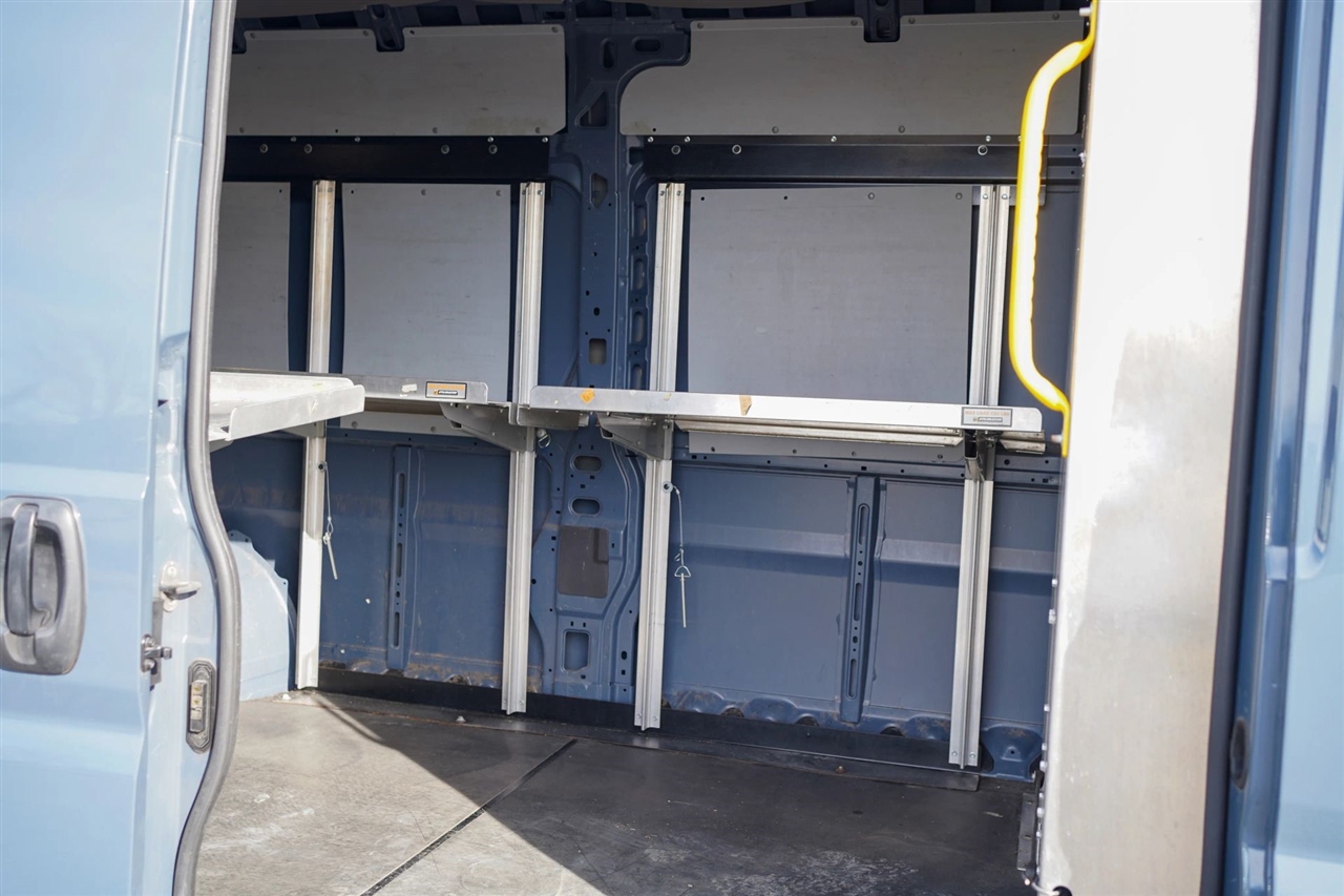 RAM Promaster 3500 High Roof 159-in. WB Ext 2020