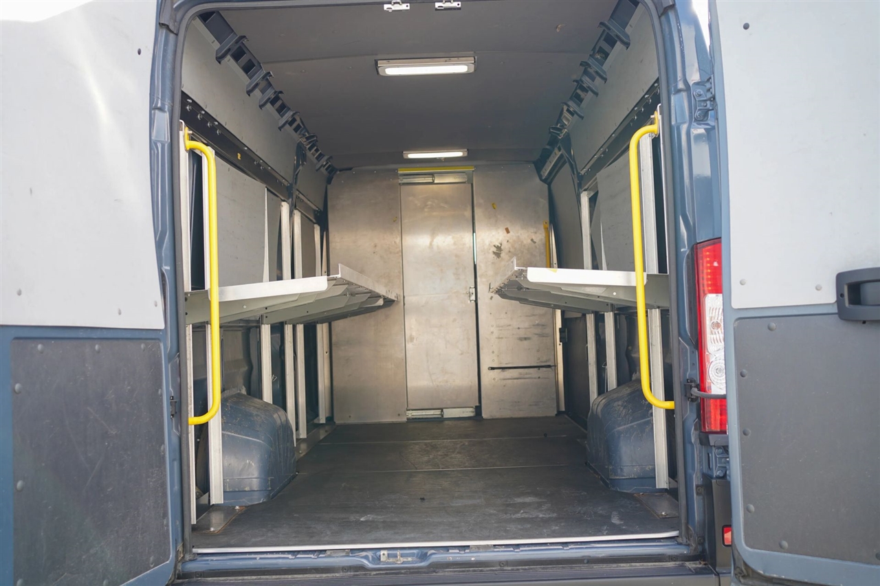 RAM Promaster 3500 High Roof 159-in. WB Ext 2020