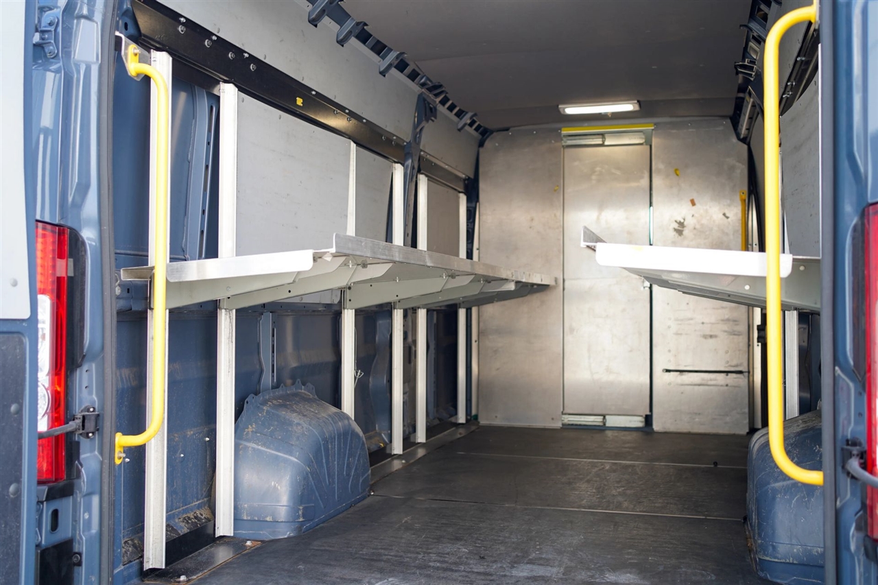 RAM Promaster 3500 High Roof 159-in. WB Ext 2020