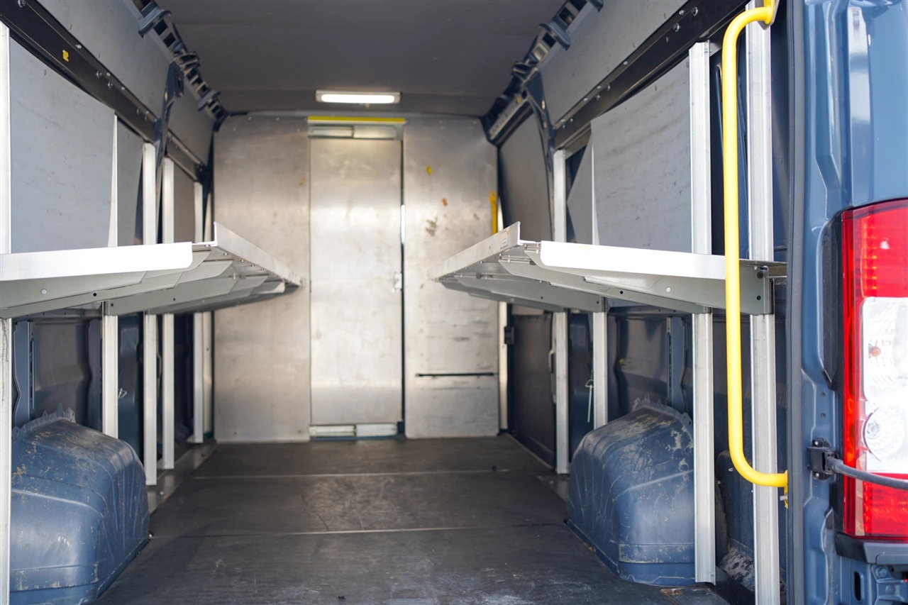 RAM Promaster 3500 High Roof 159-in. WB Ext 2020