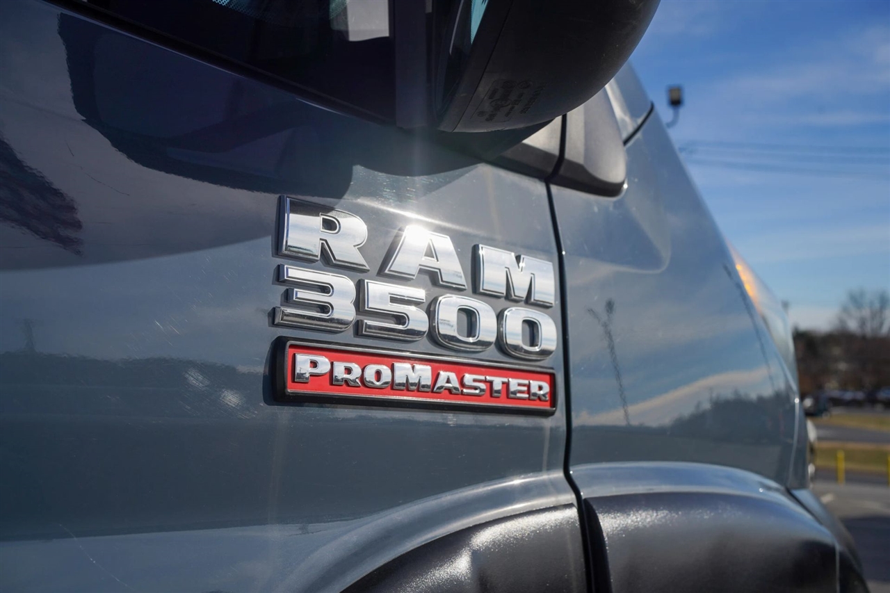 RAM Promaster 3500 High Roof 159-in. WB Ext 2020