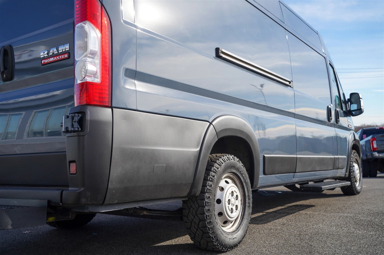 RAM Promaster 3500 High Roof 159-in. WB Ext 2020