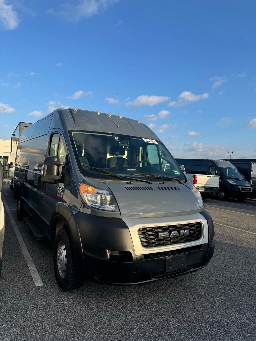 2020 RAM ProMaster Cargo Van Base's photo