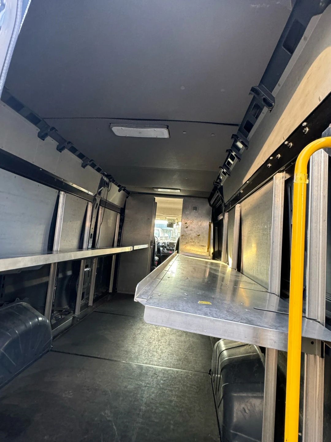 RAM Promaster 3500 High Roof 159-in. WB Ext 2020