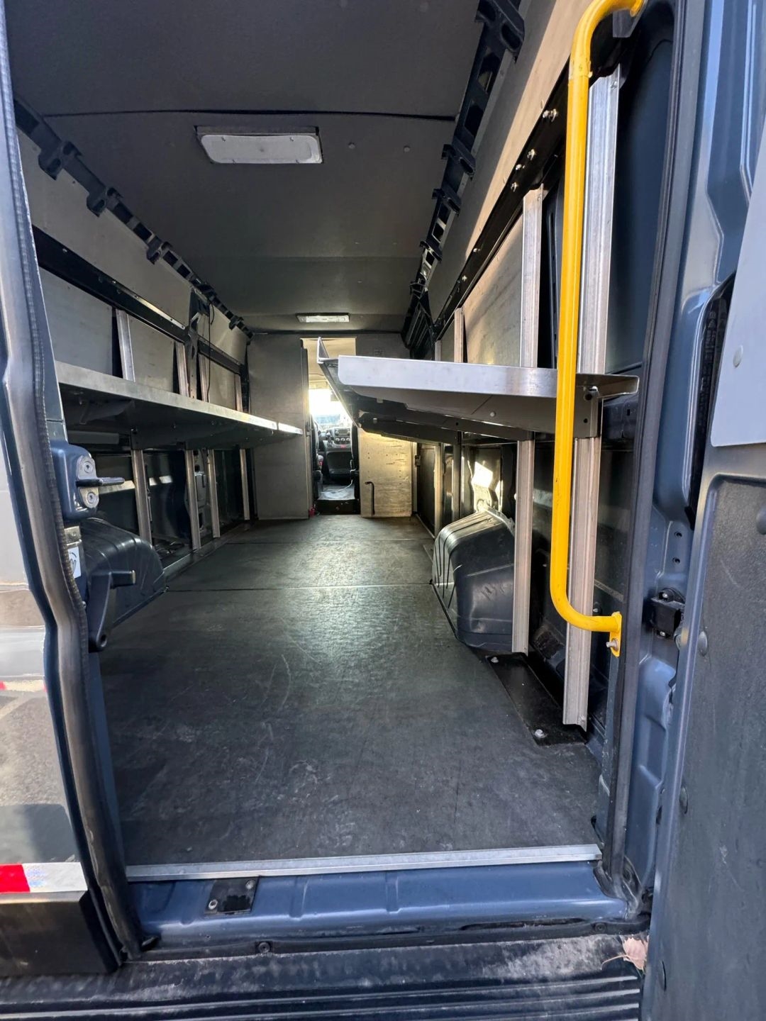 RAM Promaster 3500 High Roof 159-in. WB Ext 2020