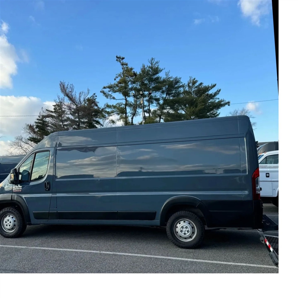 2020 RAM ProMaster Cargo Van Base's photo
