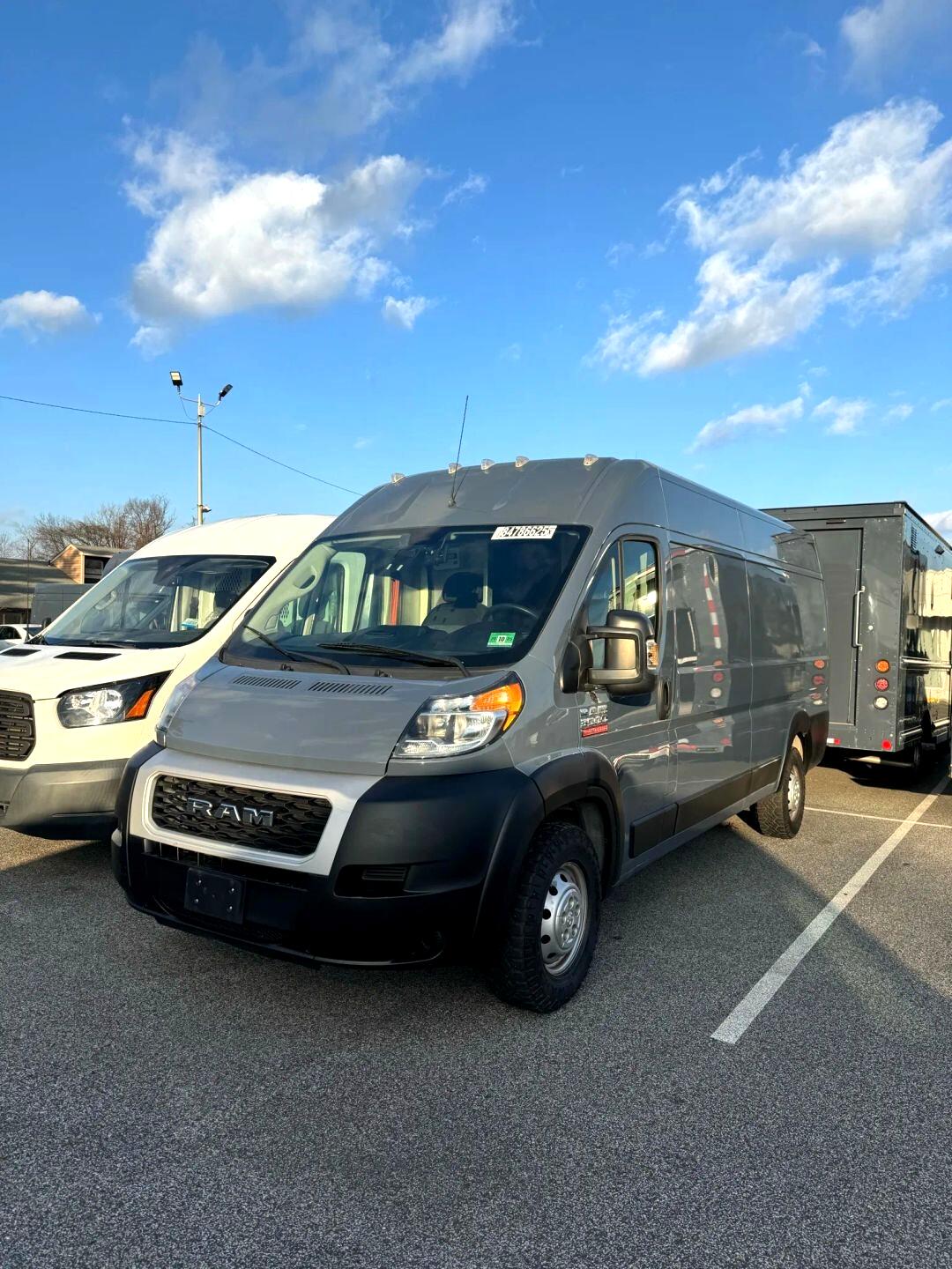 2020 RAM ProMaster Cargo Van Base's photo