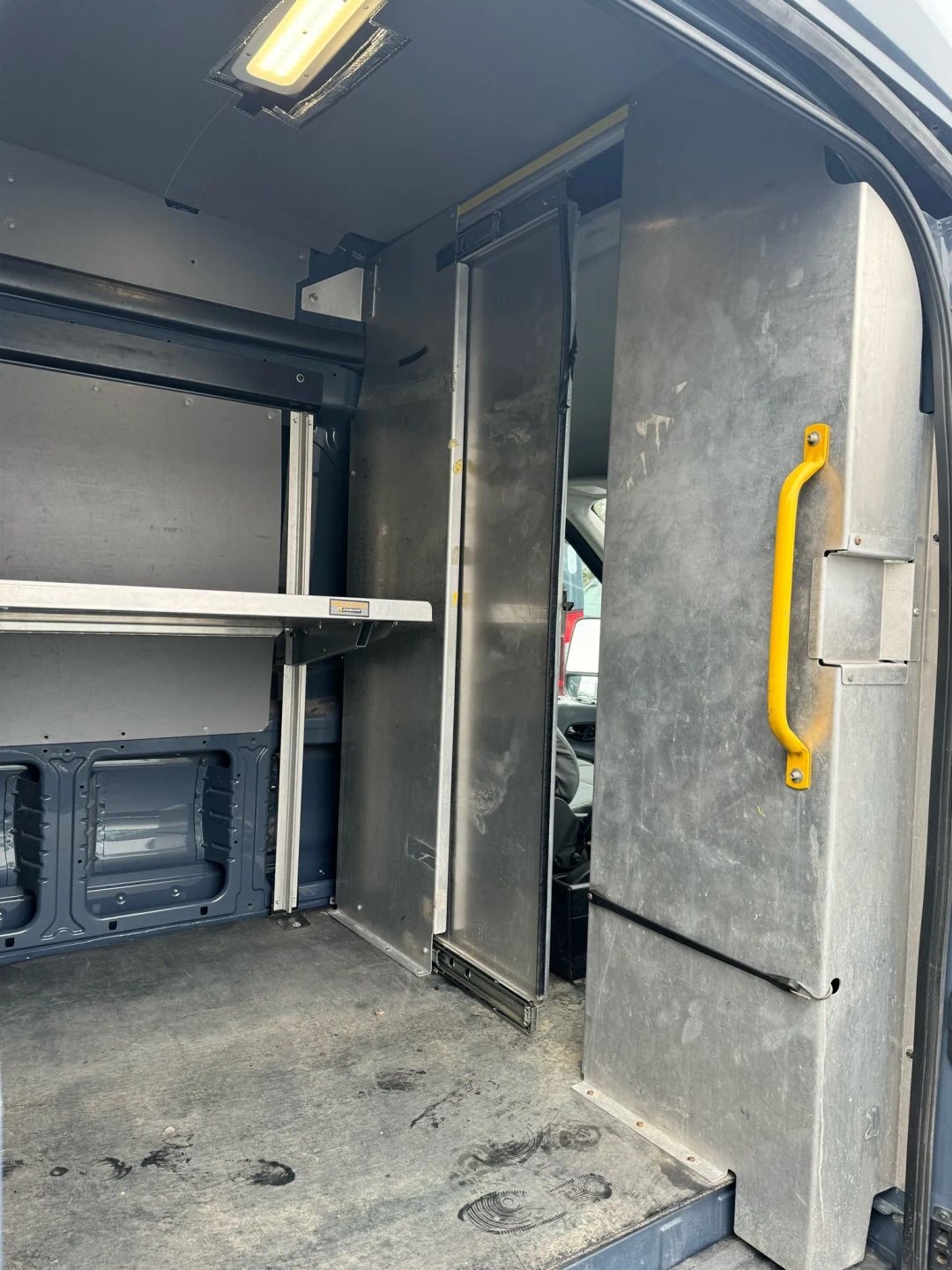 Ford Transit 250 Van High Roof w/Sliding Pass. 148-in. WB EL 2019