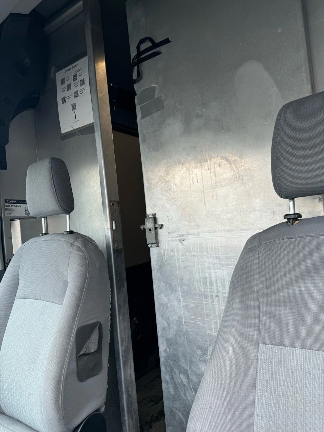 Ford Transit 250 Van High Roof w/Sliding Pass. 148-in. WB EL 2019