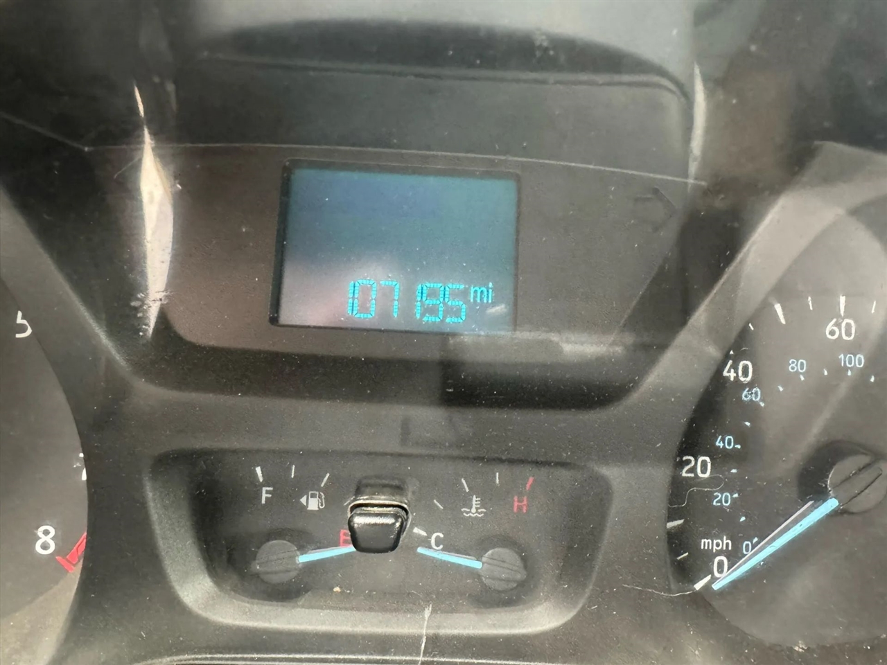 Ford Transit 250 Van High Roof w/Sliding Pass. 148-in. WB EL 2019