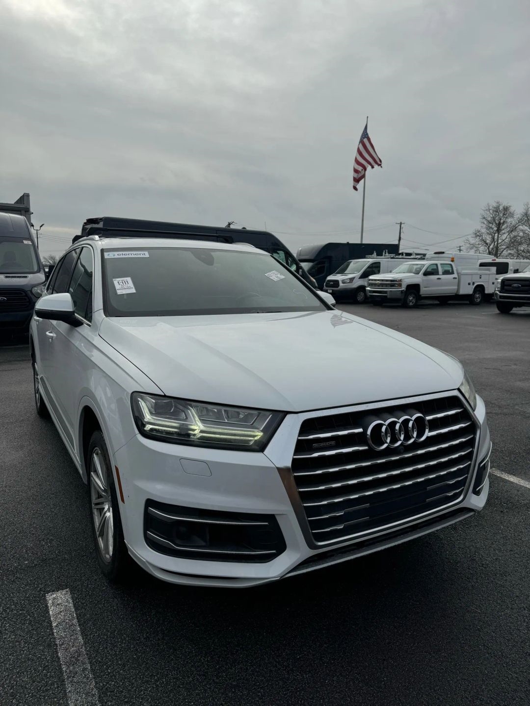 2017 Audi Q7 Premium Plus