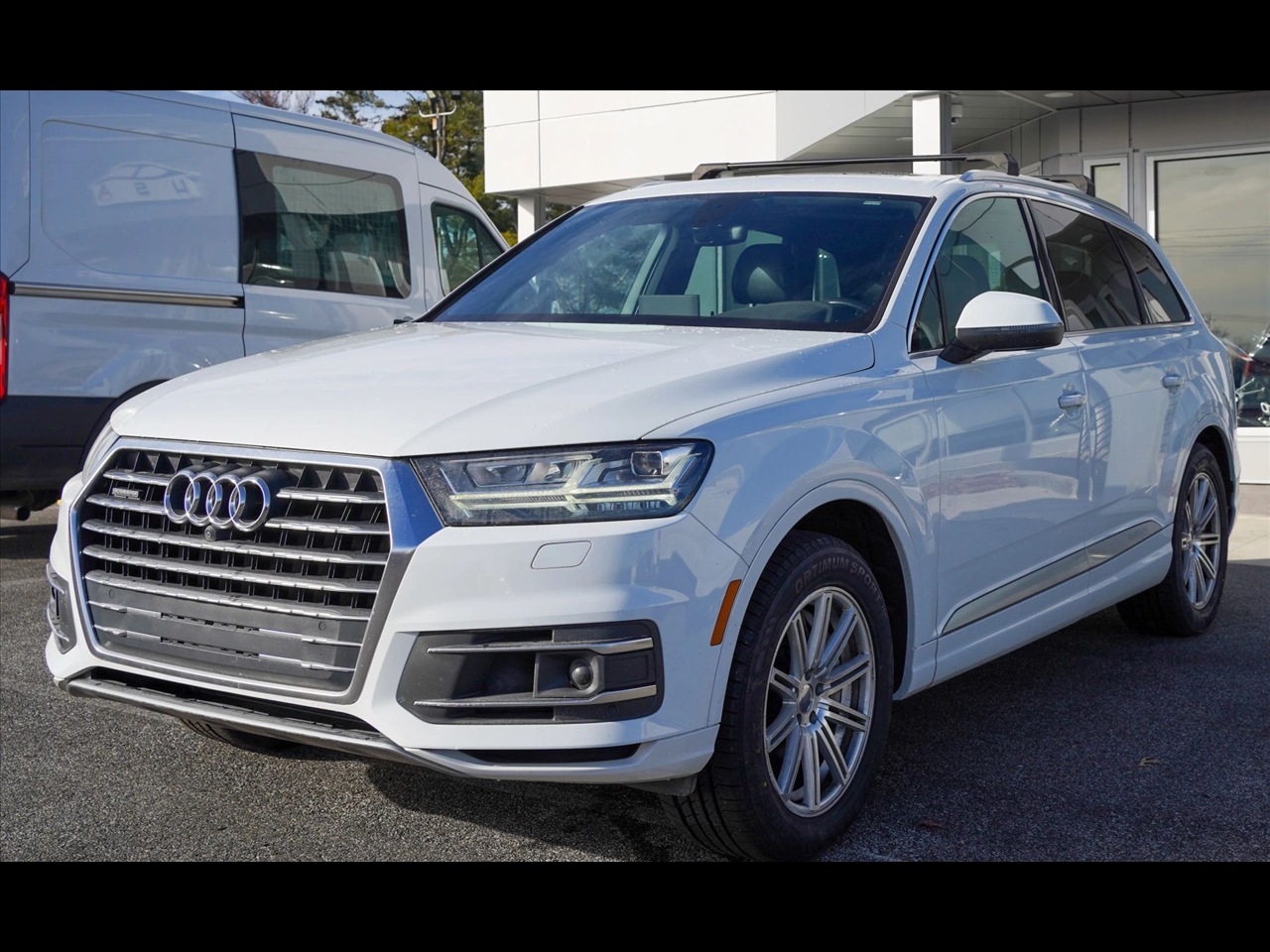 2017 Audi Q7 3.0 Premium Plus quattro