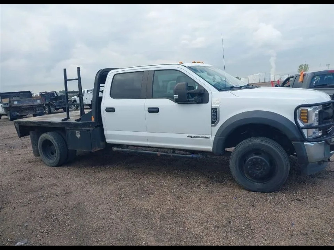 2018 Ford F-550's photo