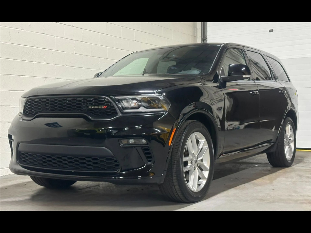 2021 Dodge Durango GT Plus's photo