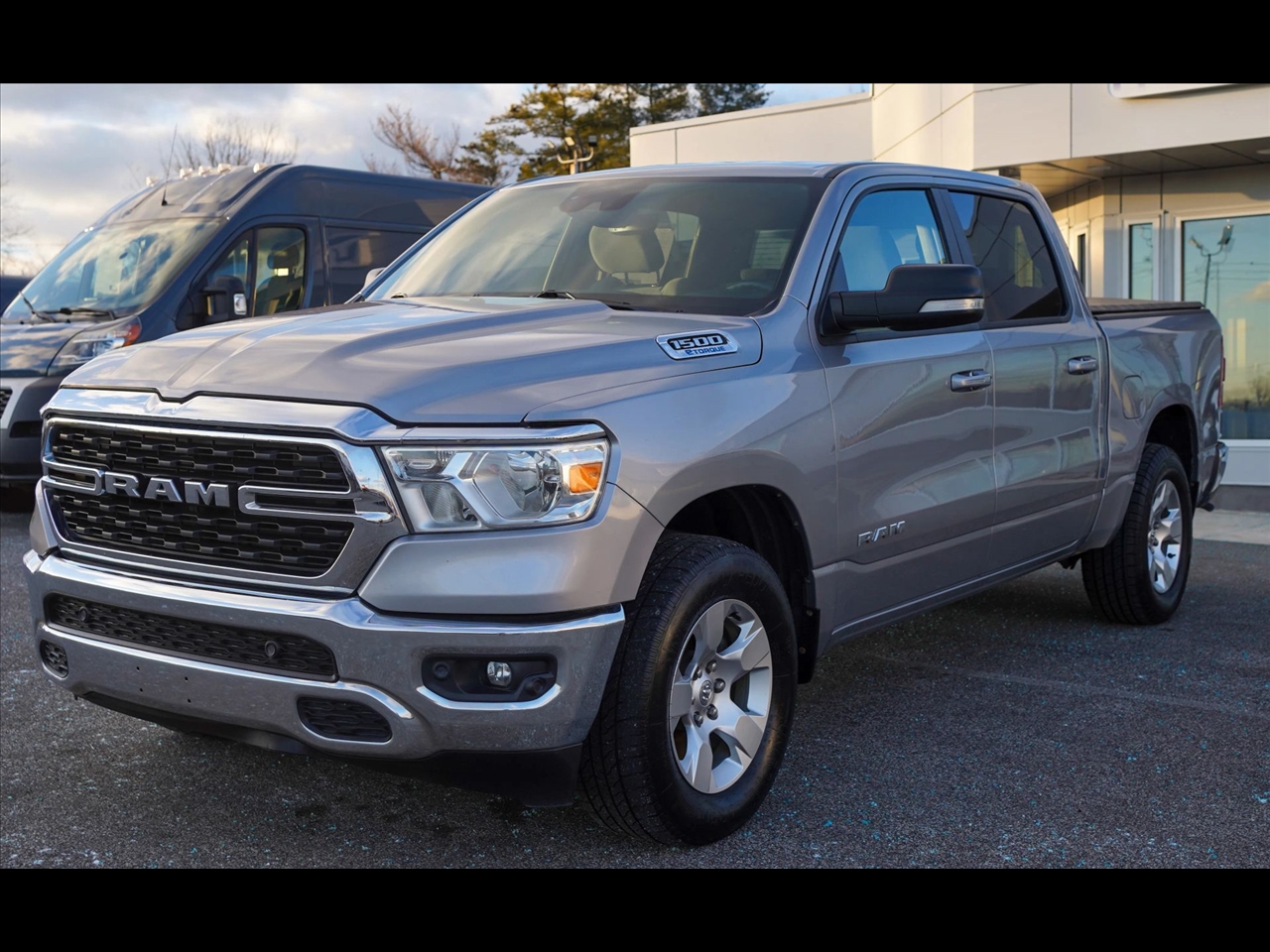 2022 RAM Ram 1500 Pickup Big Horn/Lone Star's photo