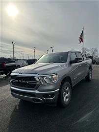 2022 RAM 1500 Big Horn Crew Cab SWB 4WD