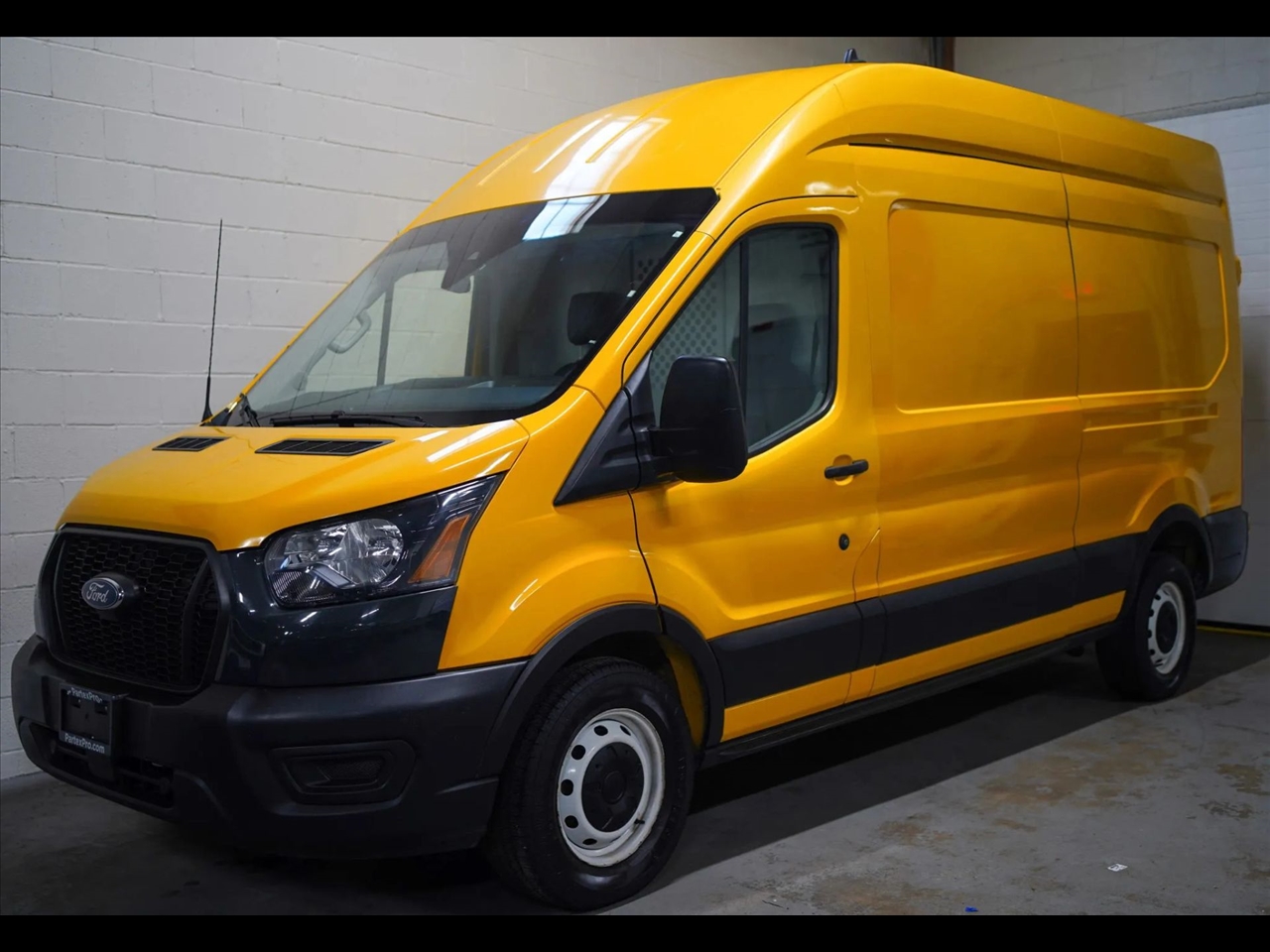 2021 Ford Transit Van Base