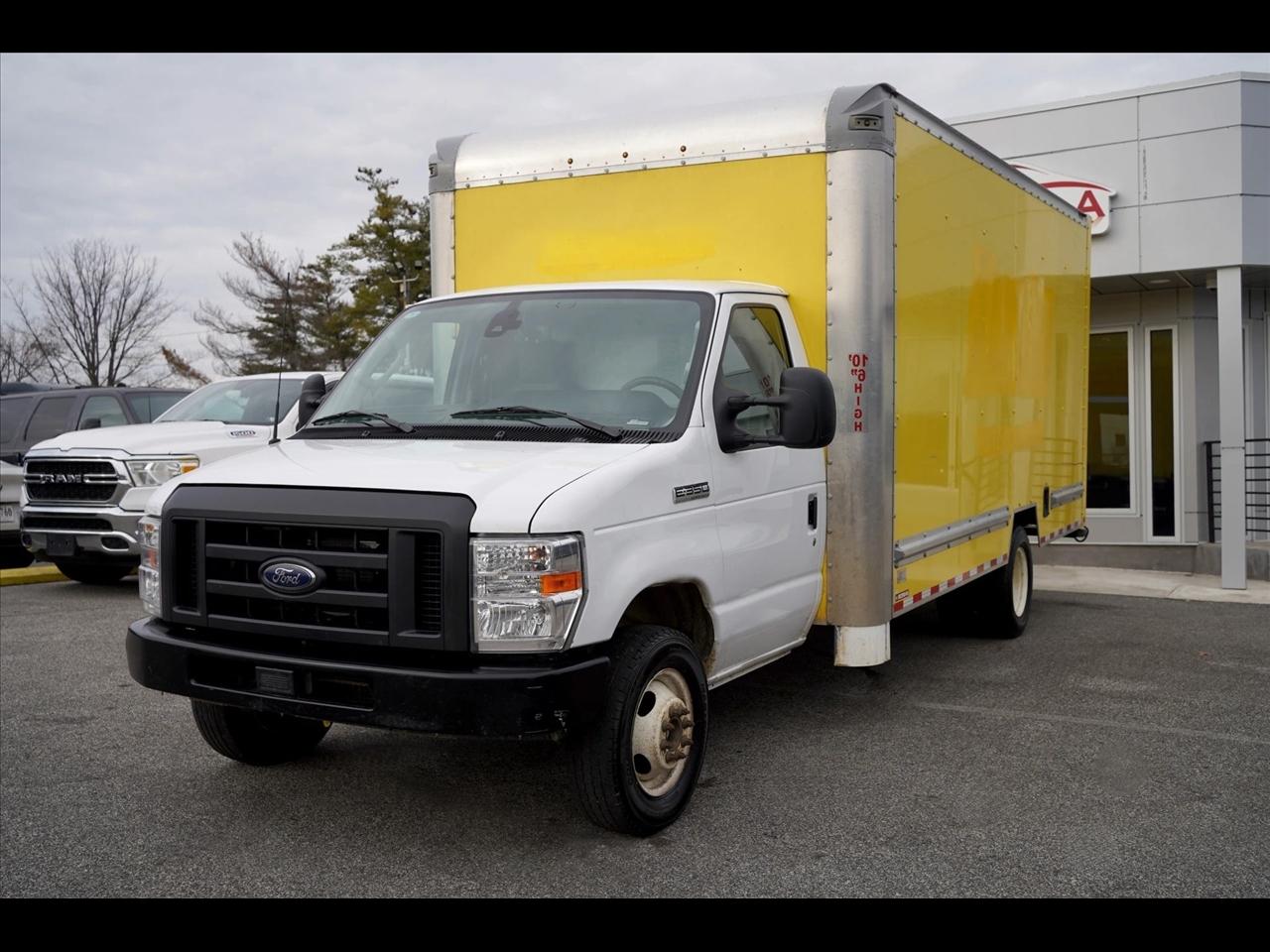 2024 Ford Econoline E-350 Super Duty