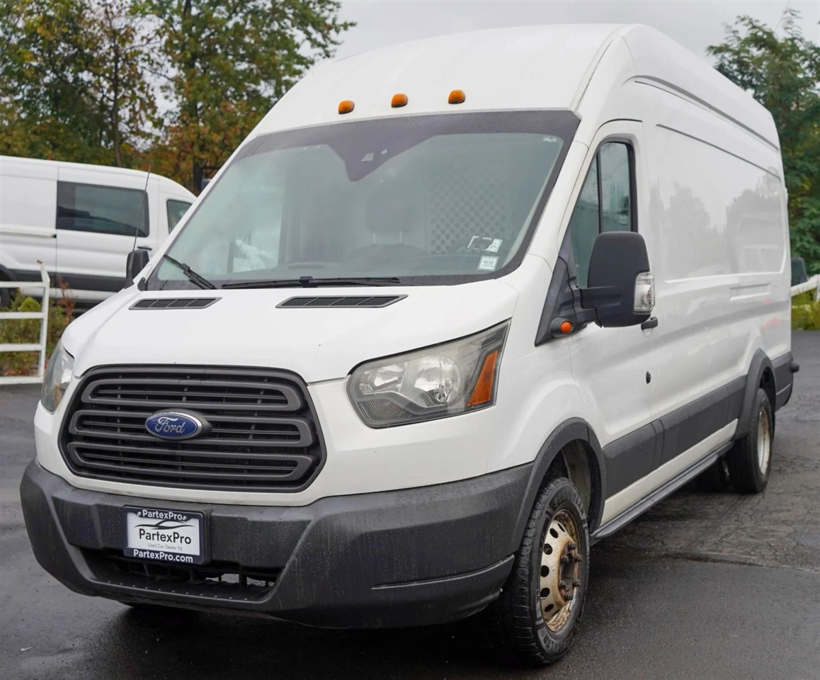 Ford Transit 350 Van HD High Roof w/Pass. Slide 148-in. WB EL 2017
