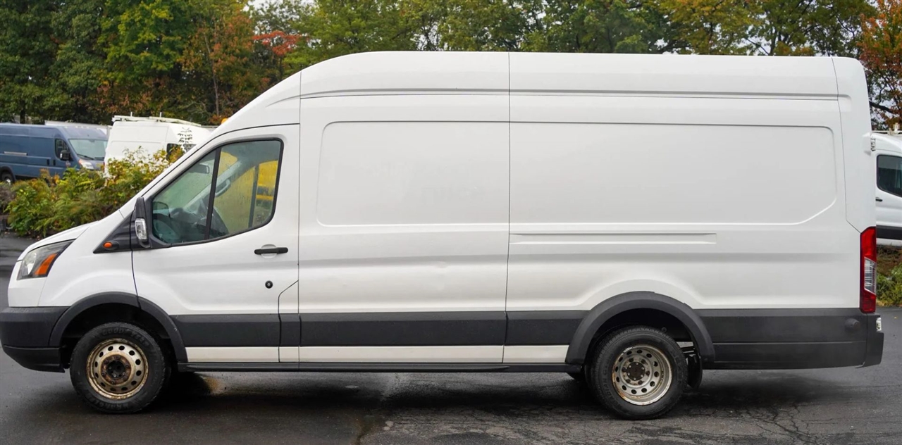 Ford Transit 350 Van HD High Roof w/Pass. Slide 148-in. WB EL 2017