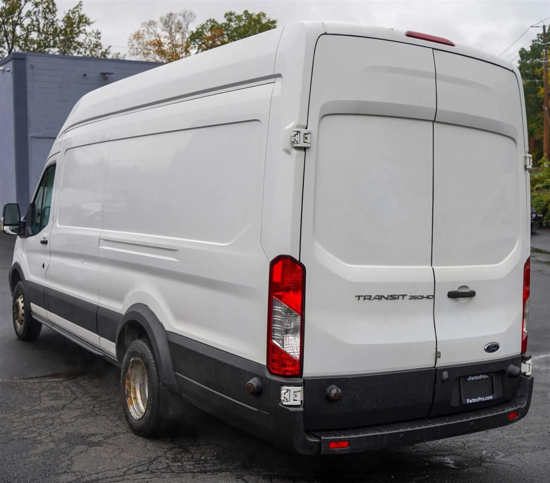 Ford Transit 350 Van HD High Roof w/Pass. Slide 148-in. WB EL 2017