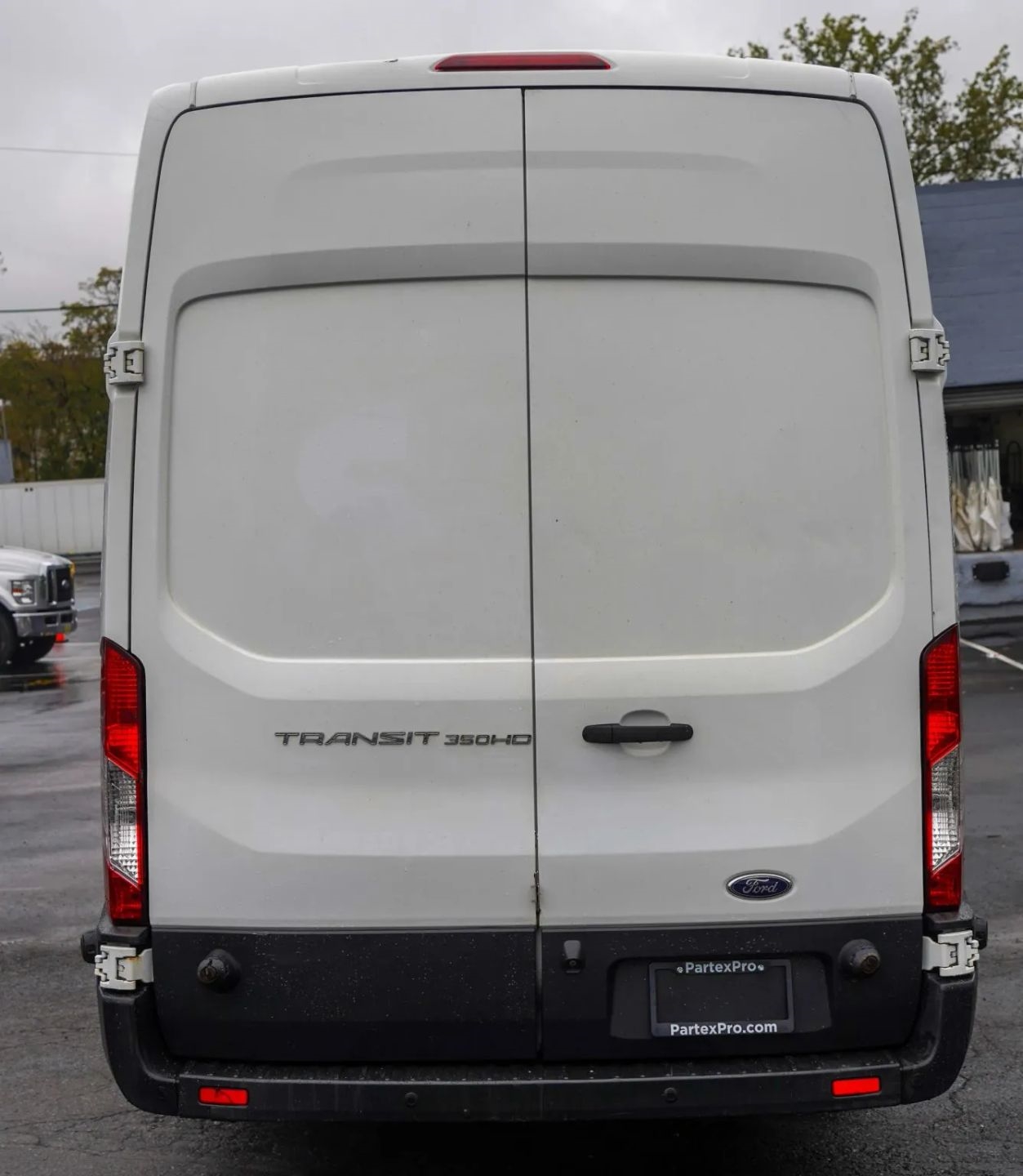 Ford Transit 350 Van HD High Roof w/Pass. Slide 148-in. WB EL 2017