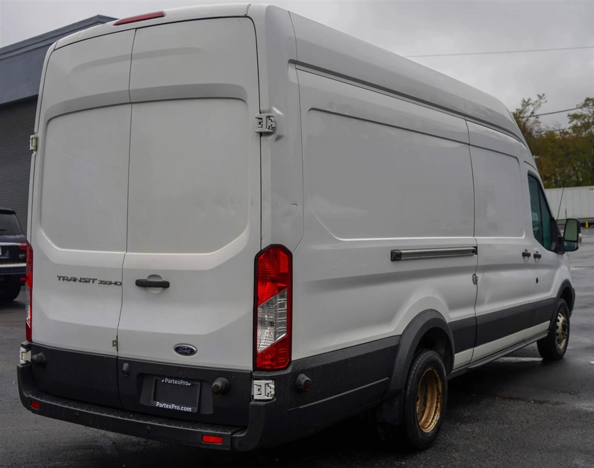 Ford Transit 350 Van HD High Roof w/Pass. Slide 148-in. WB EL 2017