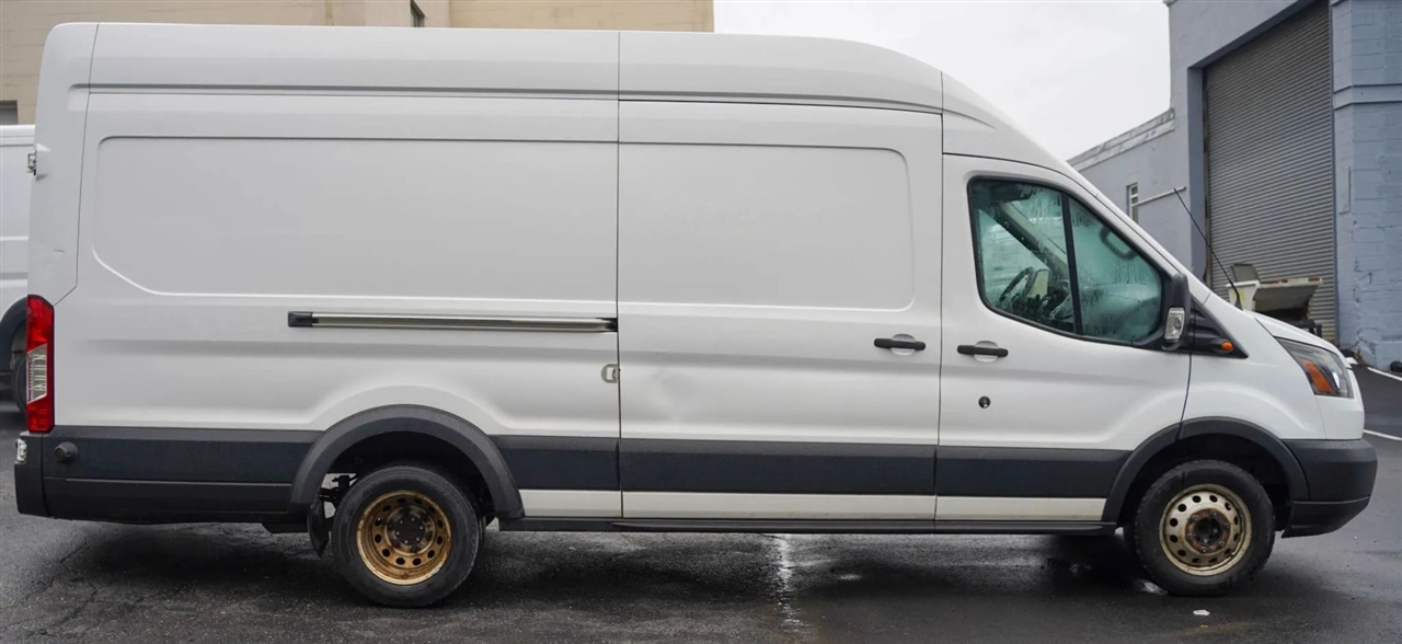 Ford Transit 350 Van HD High Roof w/Pass. Slide 148-in. WB EL 2017