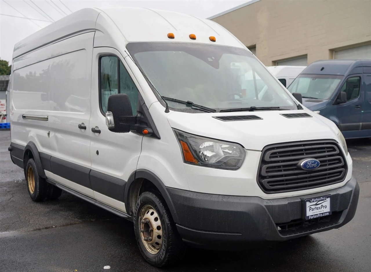 Ford Transit 350 Van HD High Roof w/Pass. Slide 148-in. WB EL 2017