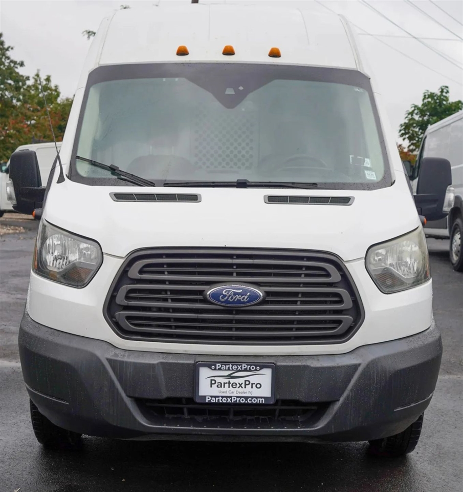 Ford Transit 350 Van HD High Roof w/Pass. Slide 148-in. WB EL 2017