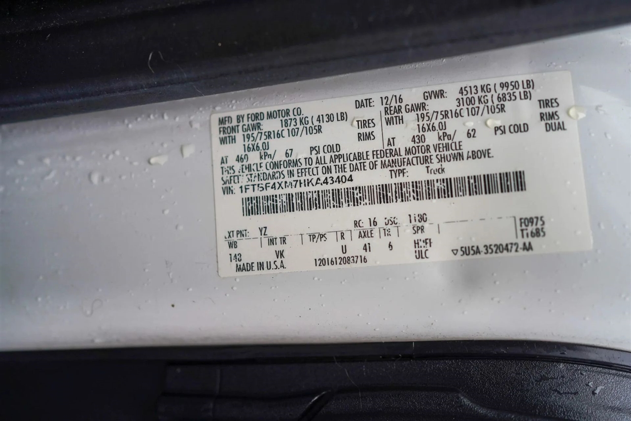 Ford Transit 350 Van HD High Roof w/Pass. Slide 148-in. WB EL 2017