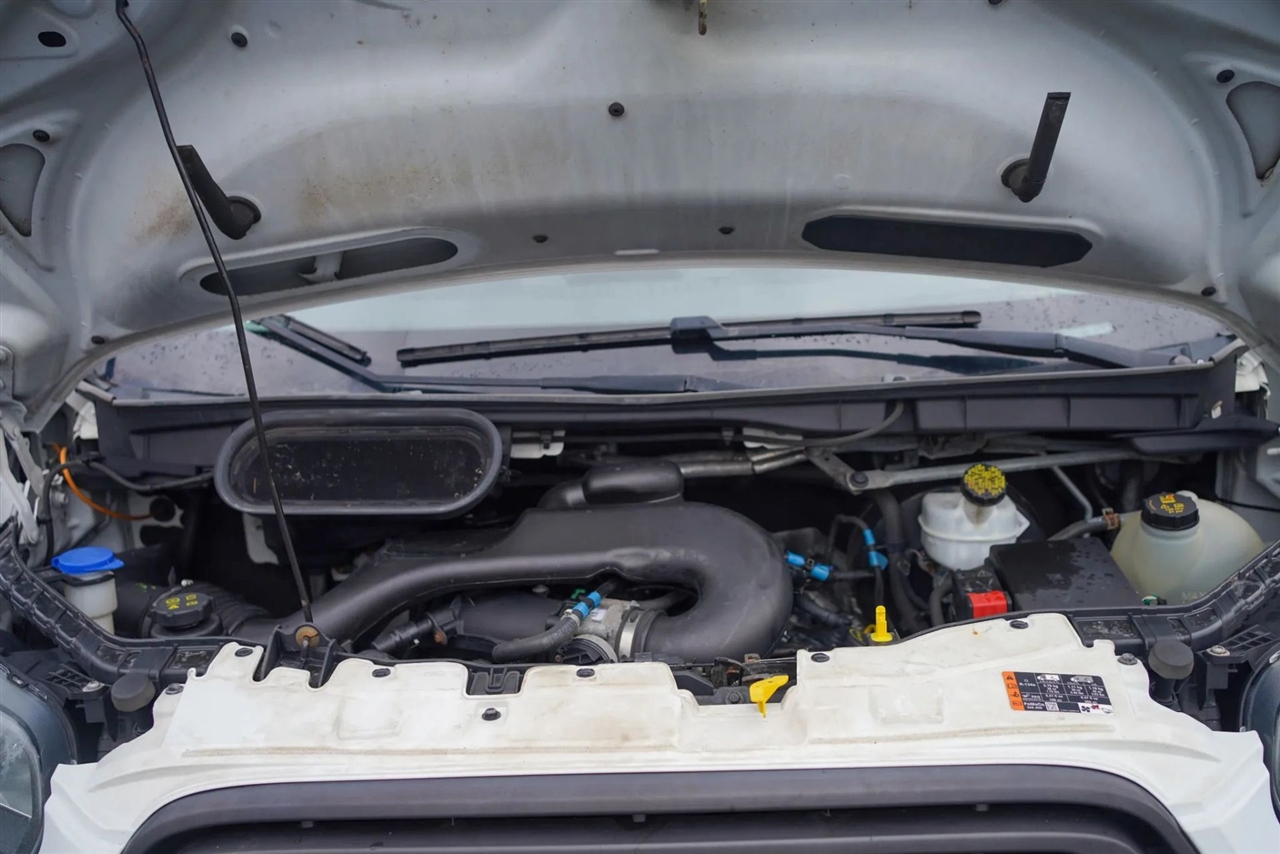 Ford Transit 350 Van HD High Roof w/Pass. Slide 148-in. WB EL 2017